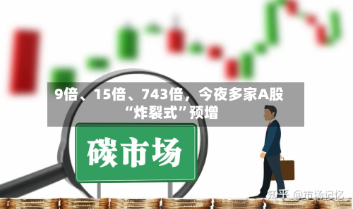 9倍、15倍、743倍，今夜多家A股“炸裂式”预增-第2张图片