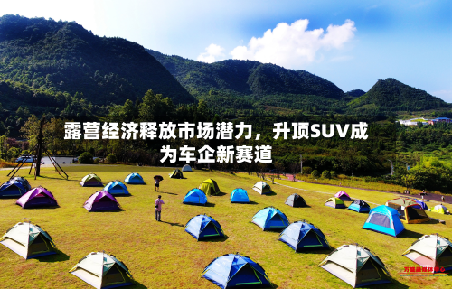 露营经济释放市场潜力，升顶SUV成为车企新赛道-第2张图片