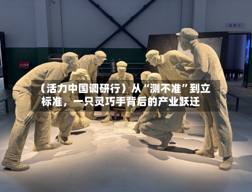 （活力中国调研行）从“测不准	”到立标准，一只灵巧手背后的产业跃迁-第2张图片