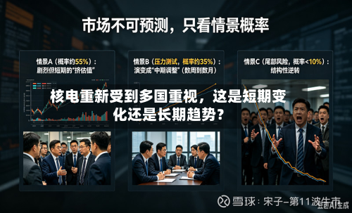 核电重新受到多国重视，这是短期变化还是长期趋势？-第2张图片