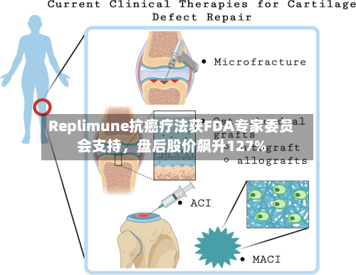 Replimune抗癌疗法获FDA专家委员会支持，盘后股价飙升127%-第2张图片