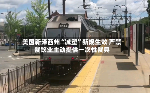 美国新泽西州“减塑”新规生效 严禁餐饮业主动提供一次性餐具
