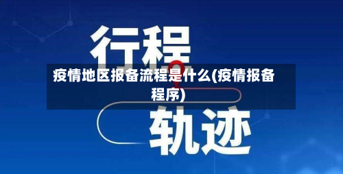 疫情地区报备流程是什么(疫情报备程序)-第3张图片