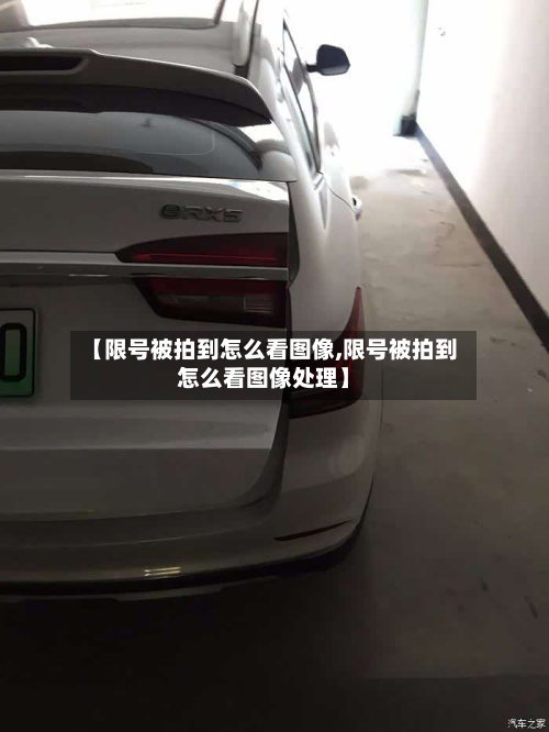 【限号被拍到怎么看图像,限号被拍到怎么看图像处理】-第2张图片