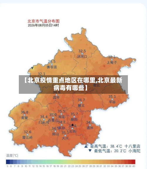 【北京疫情重点地区在哪里,北京最新病毒有哪些】