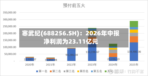 寒武纪(688256.SH)：2026年中报净利润为23.11亿元-第2张图片
