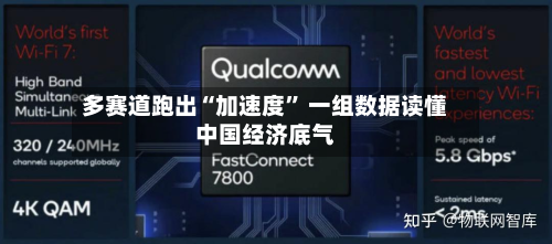 多赛道跑出“加速度” 一组数据读懂中国经济底气