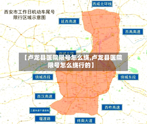 【卢龙县医院限号怎么绕,卢龙县医院限号怎么绕行的】-第2张图片