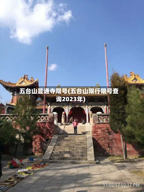五台山显通寺限号(五台山限行限号查询2023年)