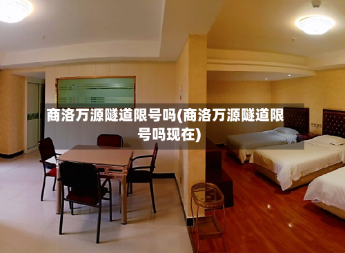 商洛万源隧道限号吗(商洛万源隧道限号吗现在)-第2张图片