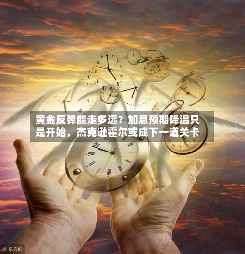 黄金反弹能走多远？加息预期降温只是开始，杰克逊霍尔或成下一道关卡-第2张图片