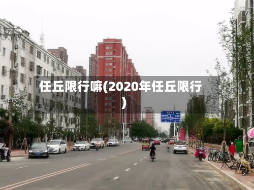任丘限行嘛(2020年任丘限行)-第3张图片