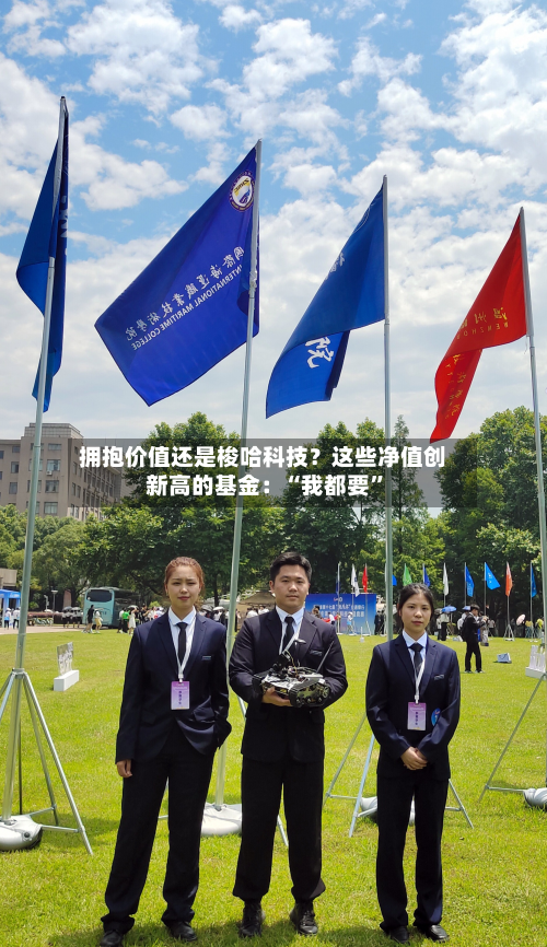 拥抱价值还是梭哈科技？这些净值创新高的基金：“我都要”-第2张图片