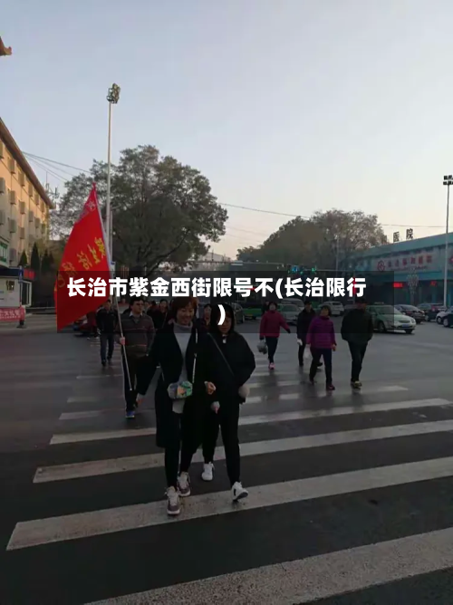 长治市紫金西街限号不(长治限行)