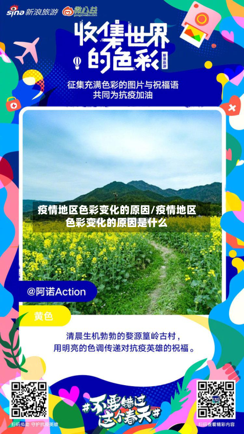 疫情地区色彩变化的原因/疫情地区色彩变化的原因是什么