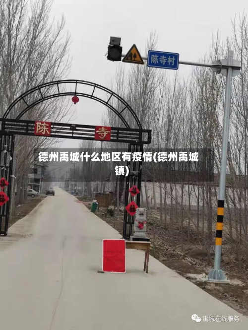 德州禹城什么地区有疫情(德州禹城镇)
