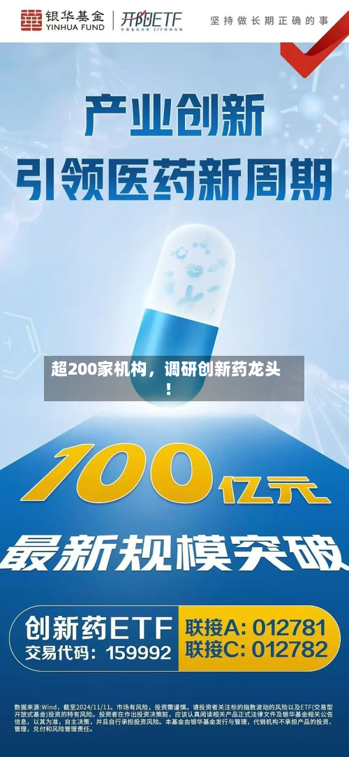 超200家机构，调研创新药龙头！-第2张图片