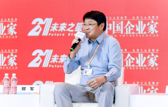 为旌科技郑军：在芯片行业，量产规模是核心竞争力