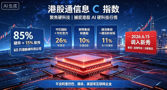 单日成交45亿元！资金爆买超2亿份，规模最大港股通信息技术ETF华宝（159131）天量大涨超6%