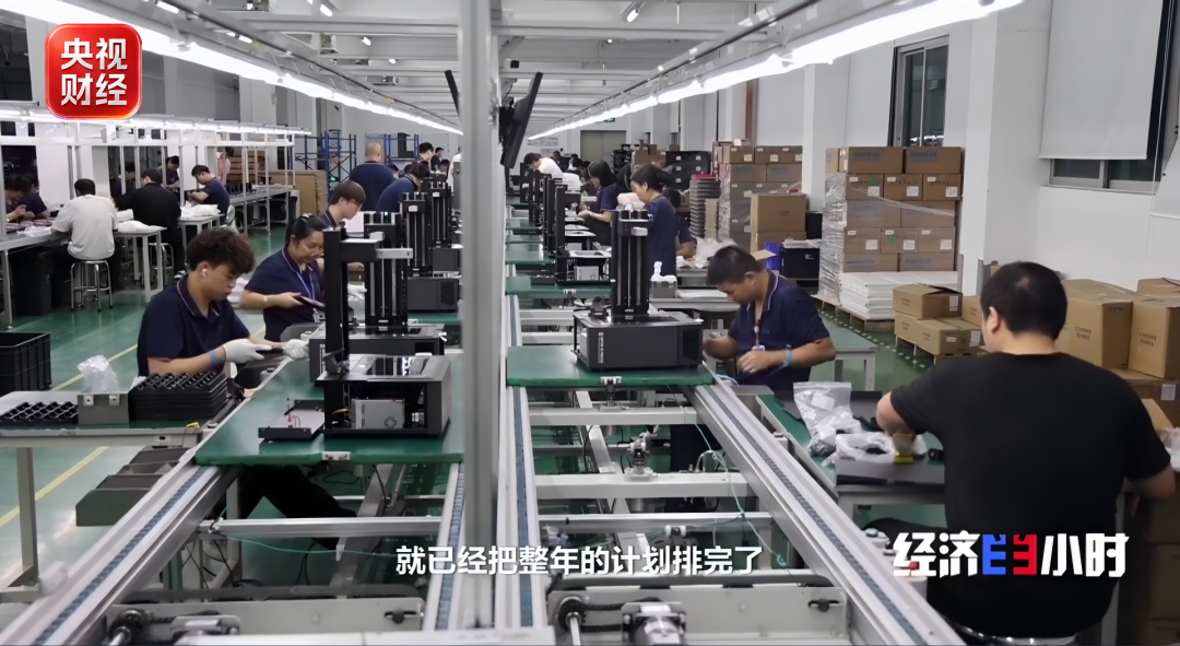 “订单暴涨3000%	”！两大赛道	，全球爆单